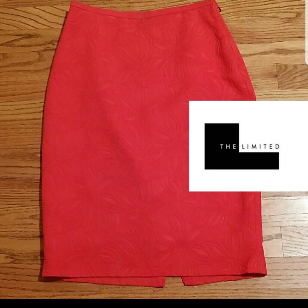 The Limited Pencil Skirt